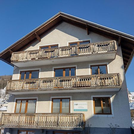 Апартаменты Sechzehnerhaus Мариацелль Экстерьер фото