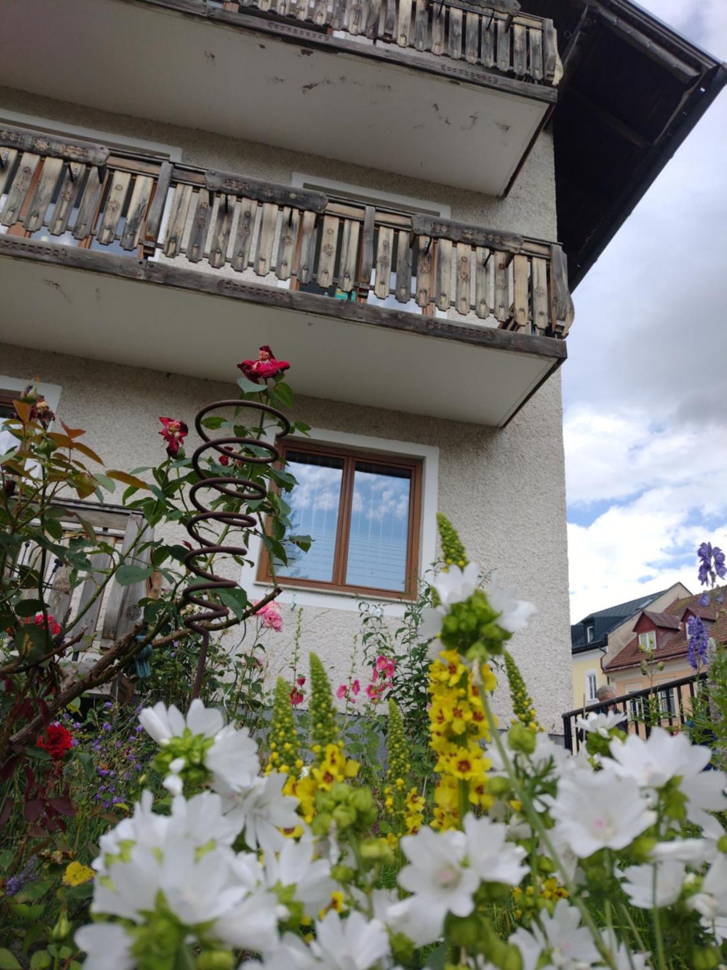 Апартаменты Sechzehnerhaus Мариацелль Экстерьер фото